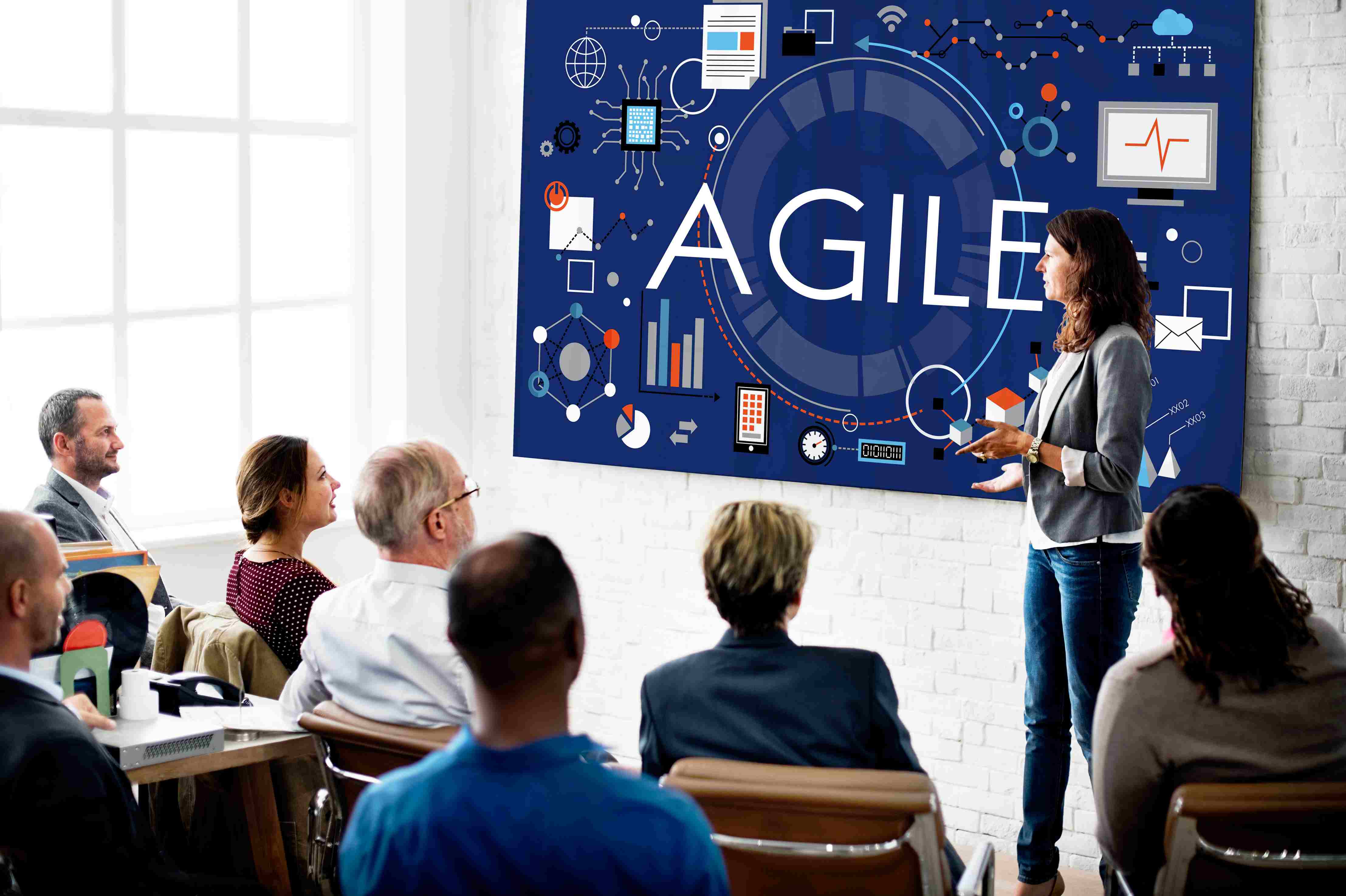 commsult blog - AGILE